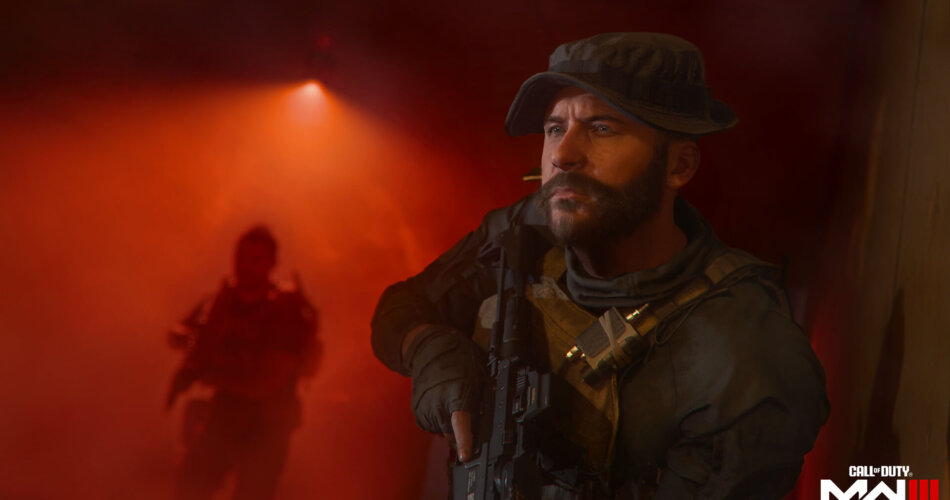 Call of Duty: Modern Warfare III – WWE etkinliği hakkında bilmeniz gereken her şey