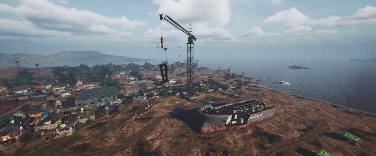 Ship Graveyard Simulator 2 incelemesi