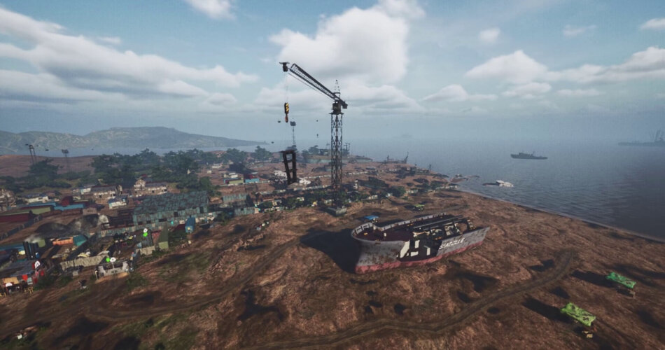 Ship Graveyard Simulator 2 incelemesi