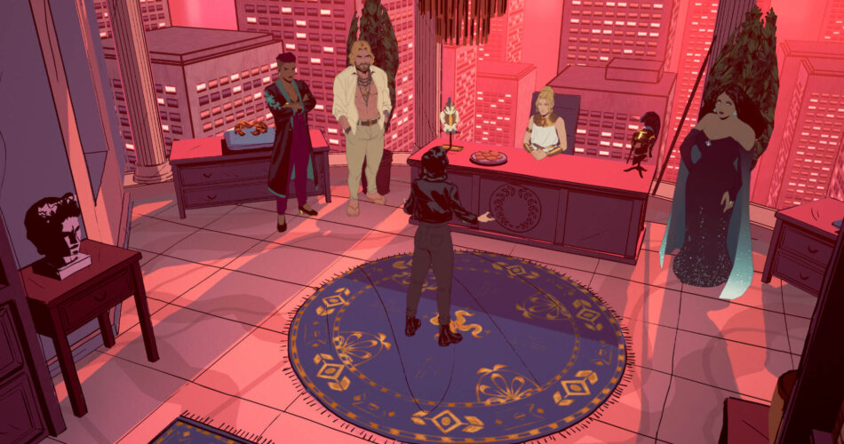 Stray Gods: The Roleplaying Musical incelemesi