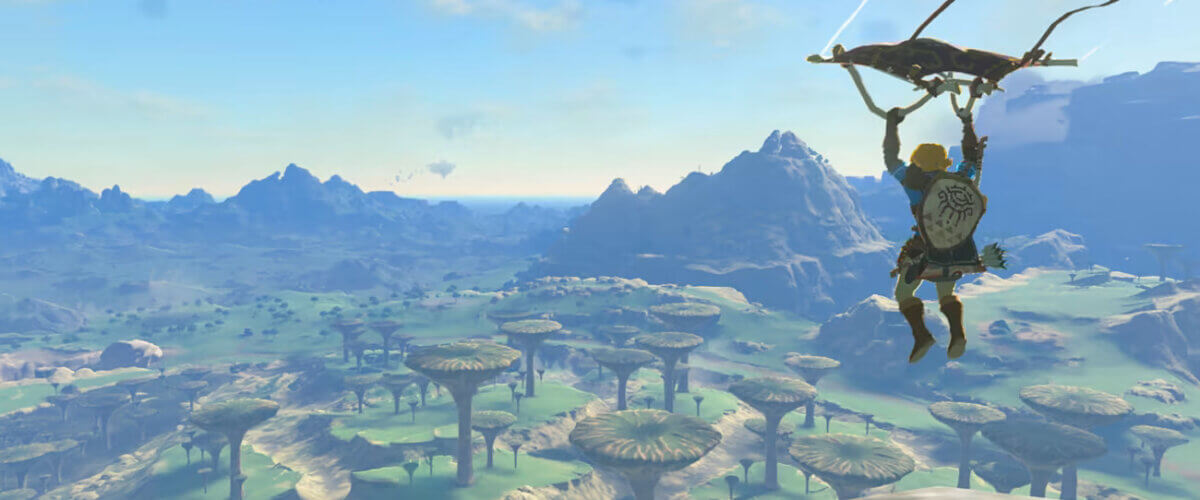 The Legend of Zelda: Tears of the Kingdom incelemesi