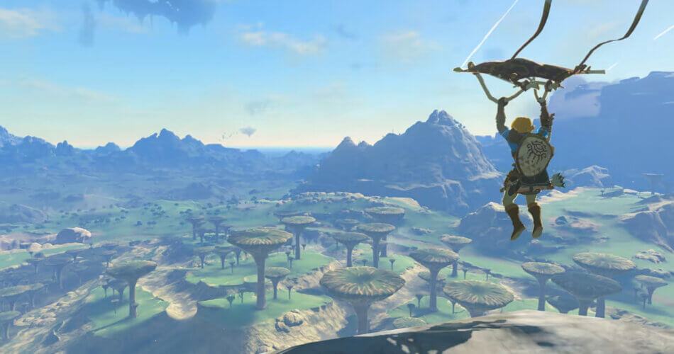 The Legend of Zelda: Tears of the Kingdom incelemesi