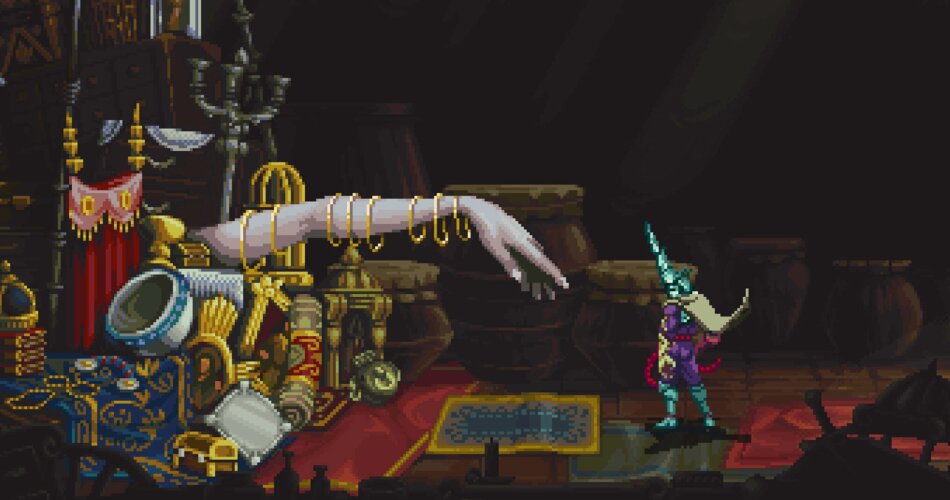 Blasphemous 2 incelemesi