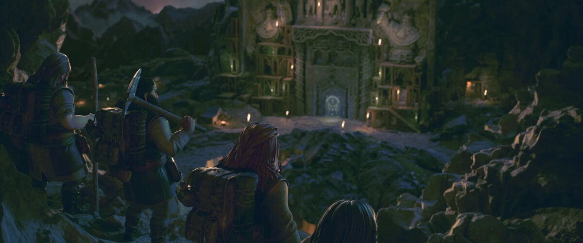 The Lord of the Rings: Return to Moria için çıkış tarihi açıklandı