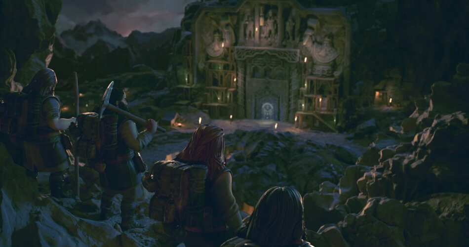 The Lord of the Rings: Return to Moria için çıkış tarihi açıklandı