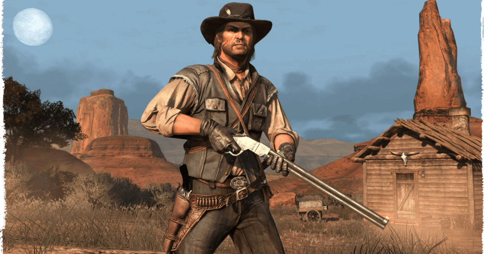 Red Dead Redemption incelemesi