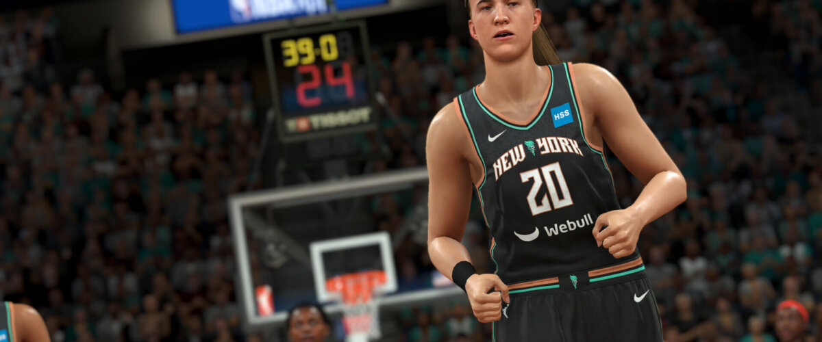 NBA 2K24 incelemesi