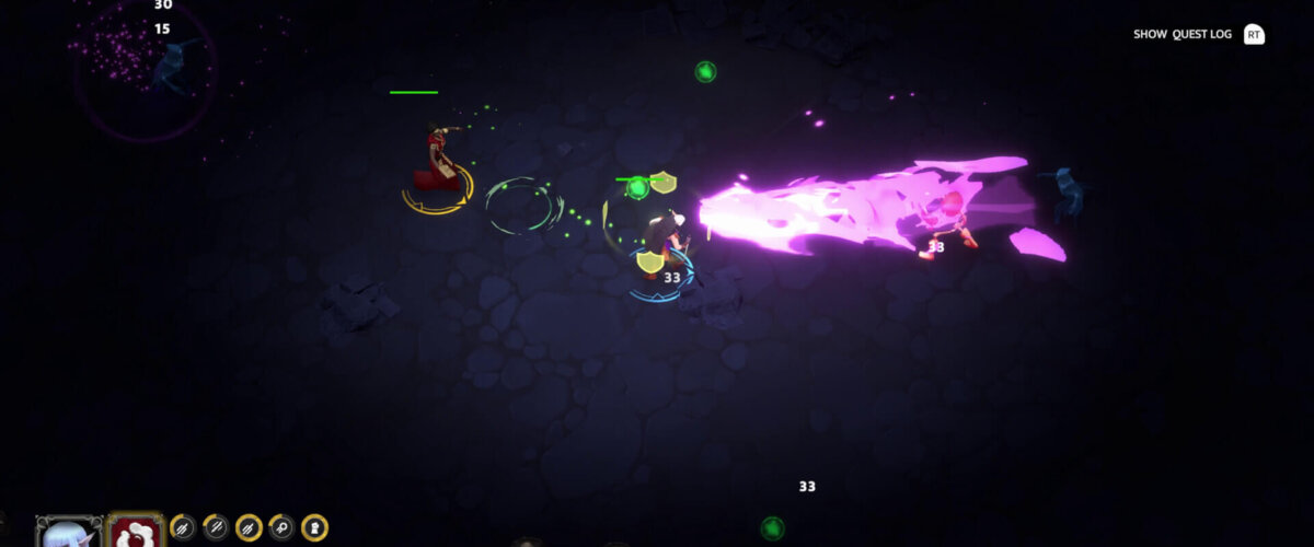 Pathfinder: Gallowspire Survivors ön incelemesi