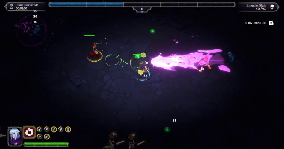 Pathfinder: Gallowspire Survivors ön incelemesi