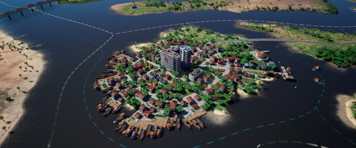 Cartel Tycoon: San Rafaela incelemesi