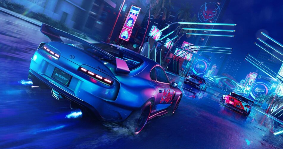 The Crew Motorfest: Yol yarışları için en iyi araçlar