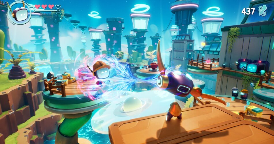 Boti: Byteland Overclocked incelemesi