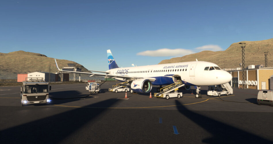 AirportSim incelemesi