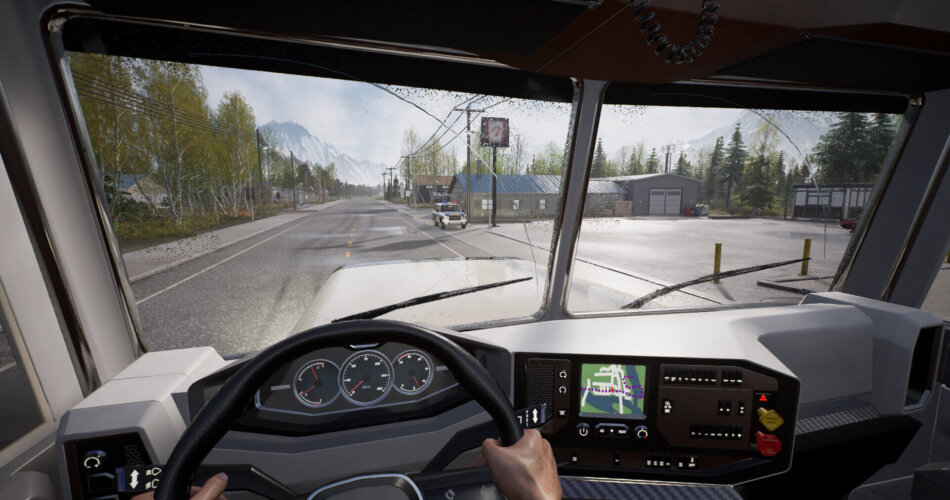 Alaskan Road Trucker incelemesi