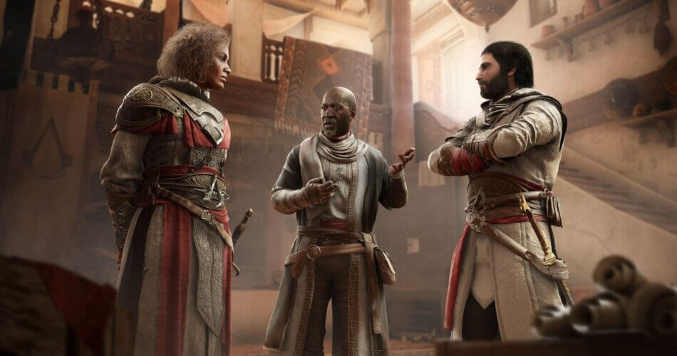 Assassin’s Creed Mirage incelemesi