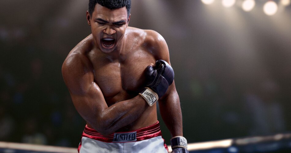 EA Sports UFC 5 incelemesi