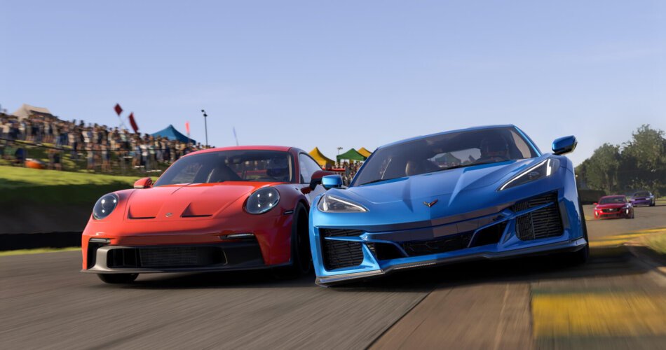 Forza Motorsport için 17. güncelleme çıktı