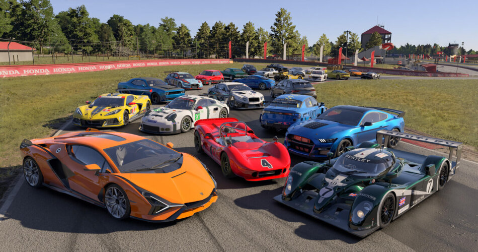 Forza Motorsport incelemesi