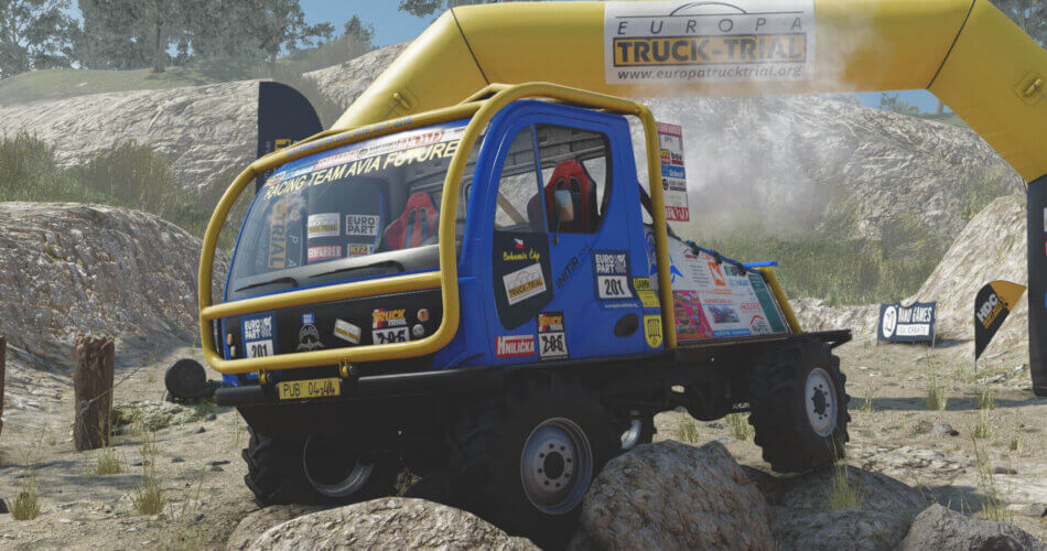 Heavy Duty Challenge: The Off-Road Truck Simulator incelemesi