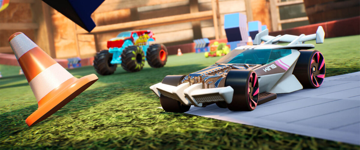 Hot Wheels Unleashed 2 – Turbocharged incelemesi Hot Wheels Unleashed 2 – Turbocharged incelemesi