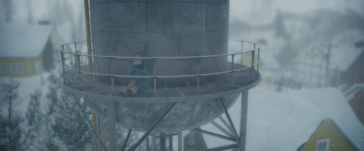 Kona II: Brume incelemesi Kona II: Brume incelemesi