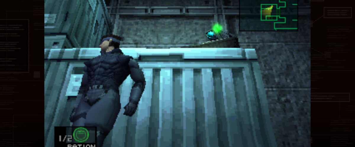 Metal Gear Solid: Master Collection Vol.1 incelemesi