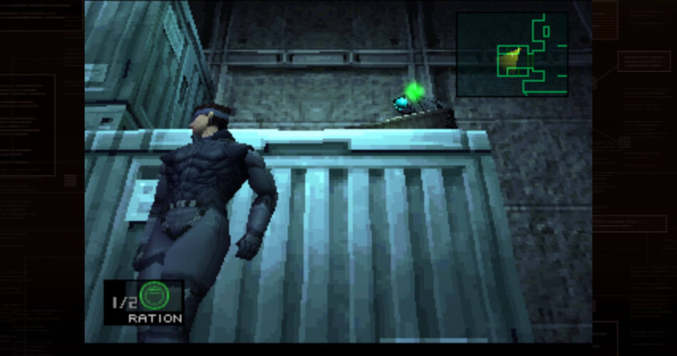 Metal Gear Solid: Master Collection Vol.1 incelemesi