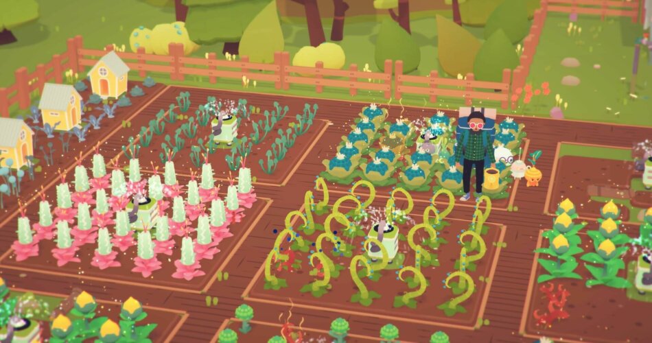 Ooblets incelemesi