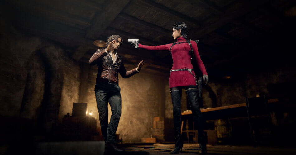 Resident Evil 4: Separate Ways incelemesi