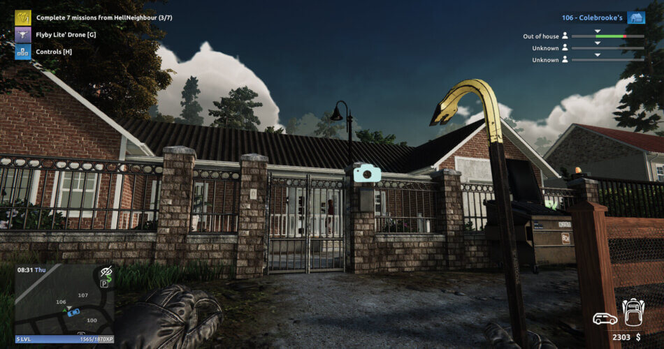 Thief Simulator 2 incelemesi