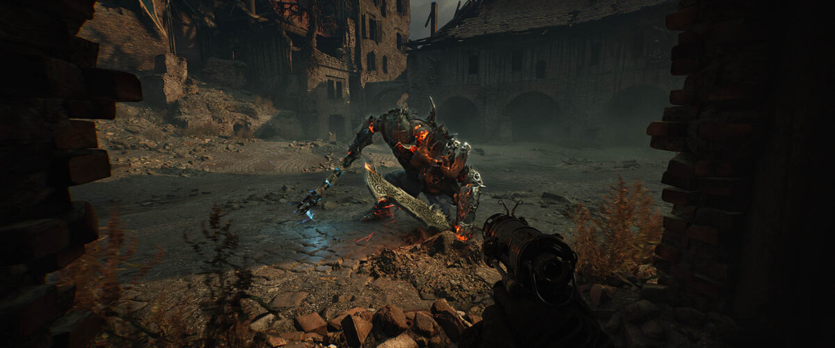 Witchfire ön incelemesi