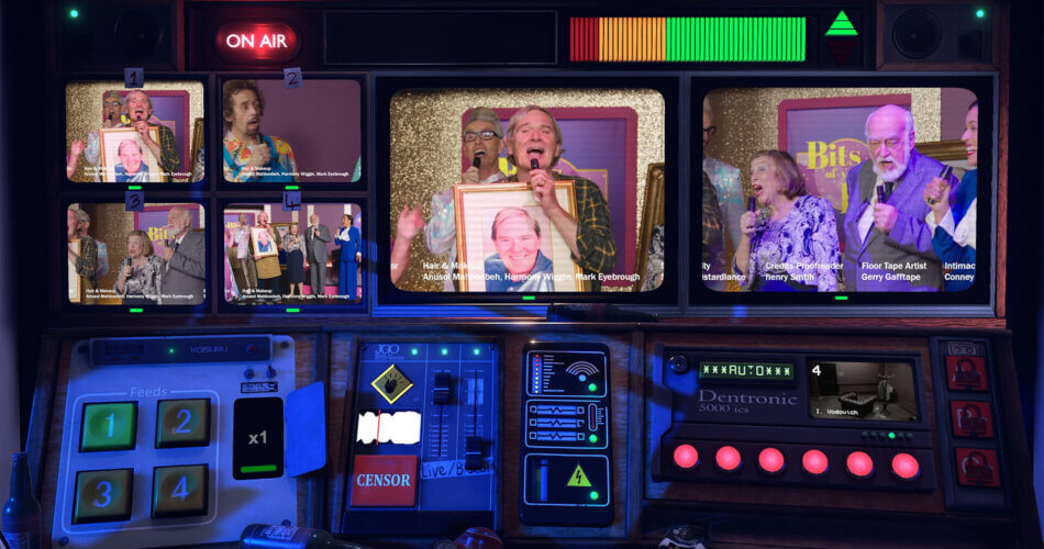 Not For Broadcast: Bits of Your Life incelemesi