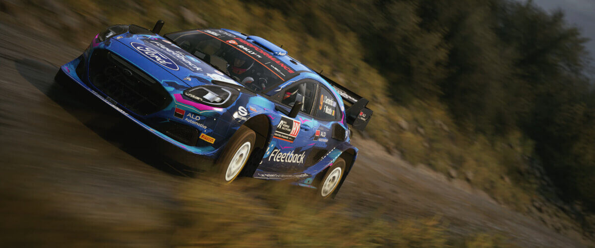 EA Sports WRC incelemesi