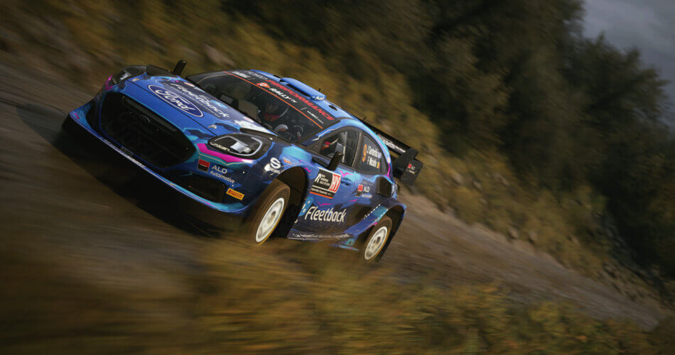 EA Sports WRC incelemesi