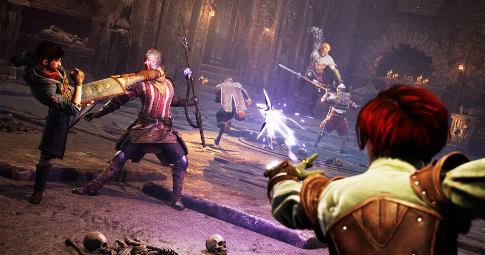 Gangs of Sherwood incelemesi