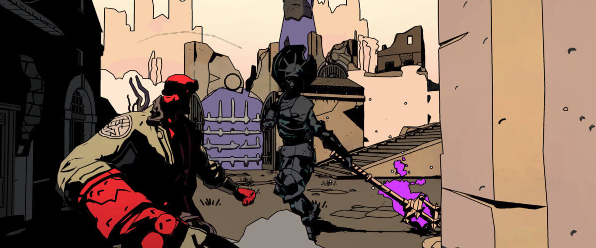 Hellboy: Web of Wyrd incelemesi
