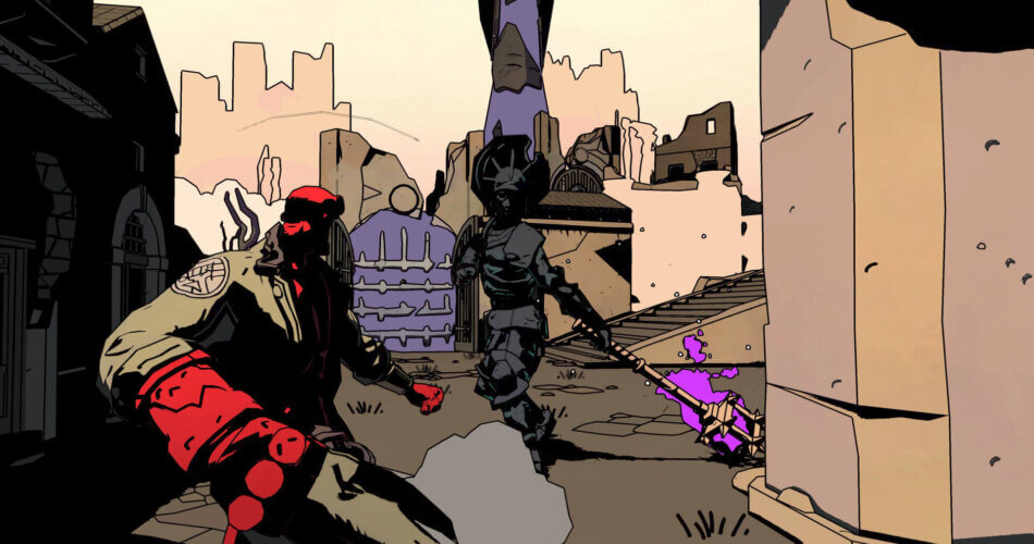 Hellboy: Web of Wyrd incelemesi