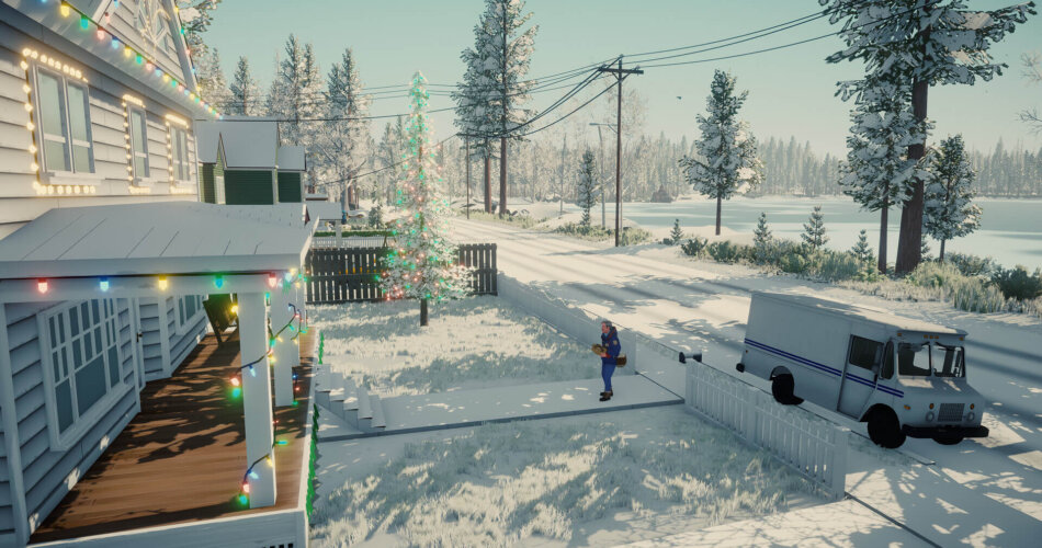 Lake: Season’s Greetings incelemesi
