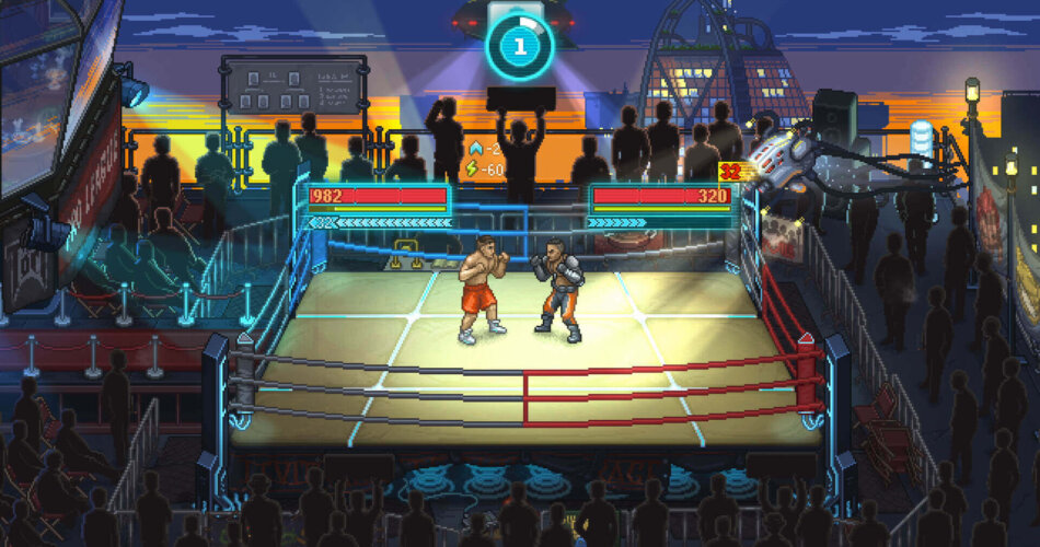 Punch Club 2: Fast Forward incelemesi