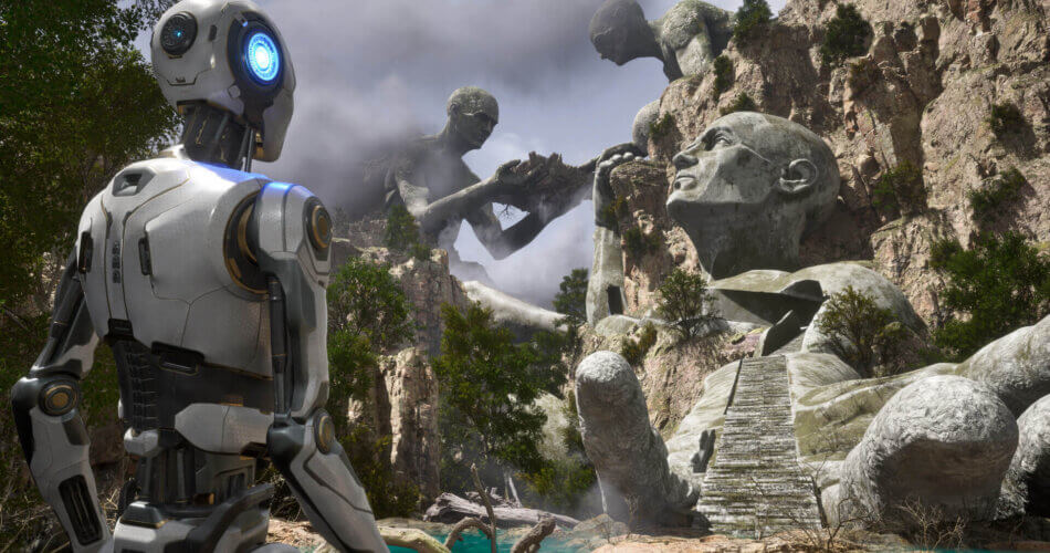 The Talos Principle 2 incelemesi
