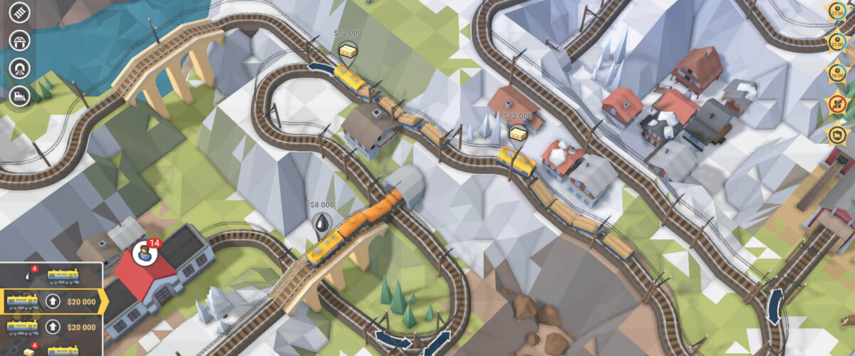 Train Valley 2: Community Edition incelemesi