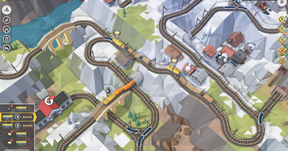 Train Valley 2: Community Edition incelemesi