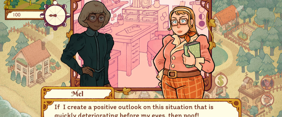 Witchy Life Story incelemesi