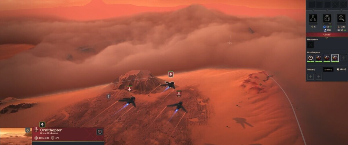 Dune: Spice Wars incelemesi