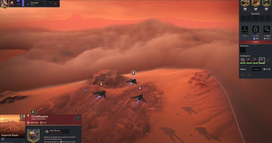 Dune: Spice Wars incelemesi