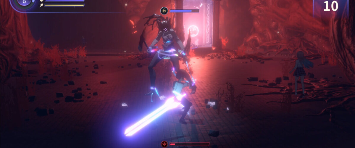 Eternights incelemesi