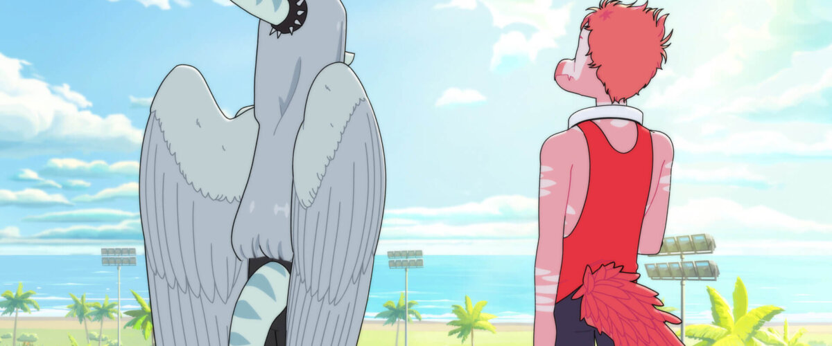 Goodbye Volcano High incelemesi