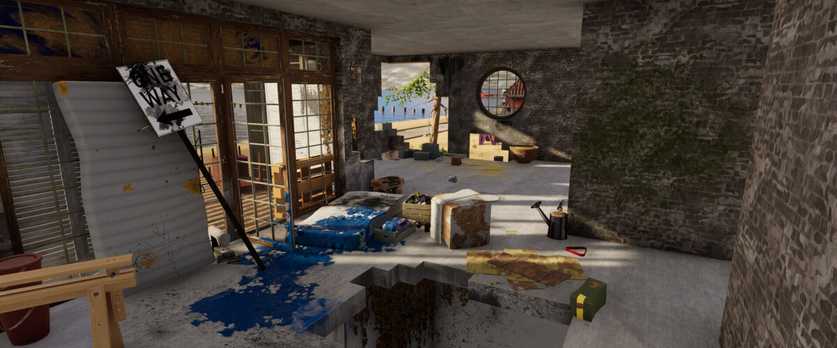 House Flipper 2, artık PlayStation 5 üzerinde de bir dönüşümcü ustası olmanızı sağlıyor