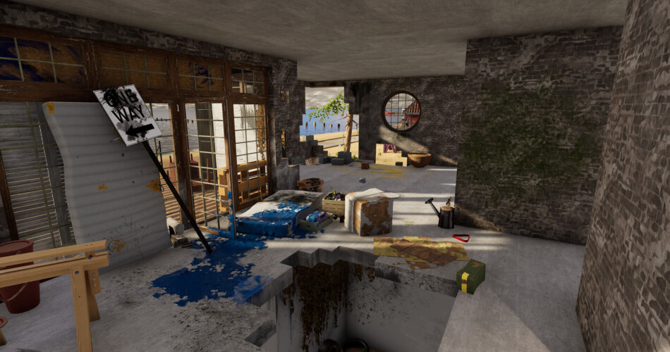 House Flipper 2, artık PlayStation 5 üzerinde de bir dönüşümcü ustası olmanızı sağlıyor