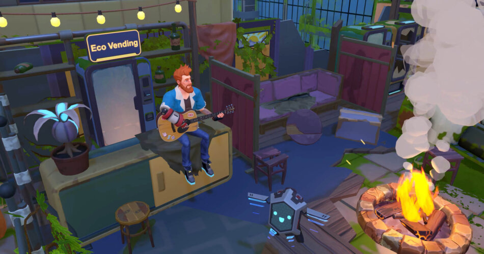 I Am Future: Cozy Apocalypse Survival ön incelemesi